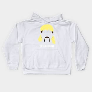 Joe Exotic Kids Hoodie